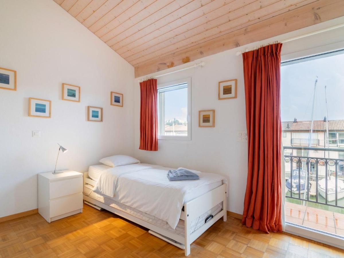 Apartment Vasco De Gama B8-R By Interhome Le Bouveret Eksteriør bilde