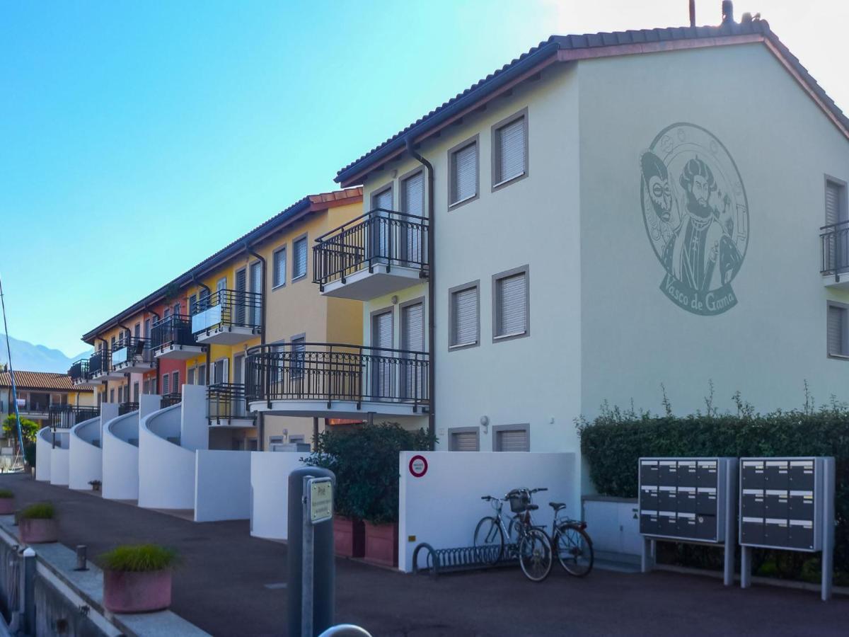 Apartment Vasco De Gama B8-R By Interhome Le Bouveret Eksteriør bilde