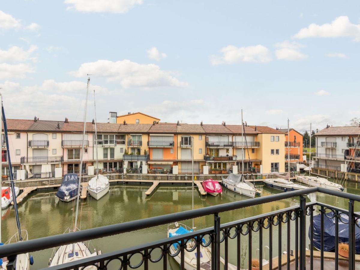 Apartment Vasco De Gama B8-R By Interhome Le Bouveret Eksteriør bilde