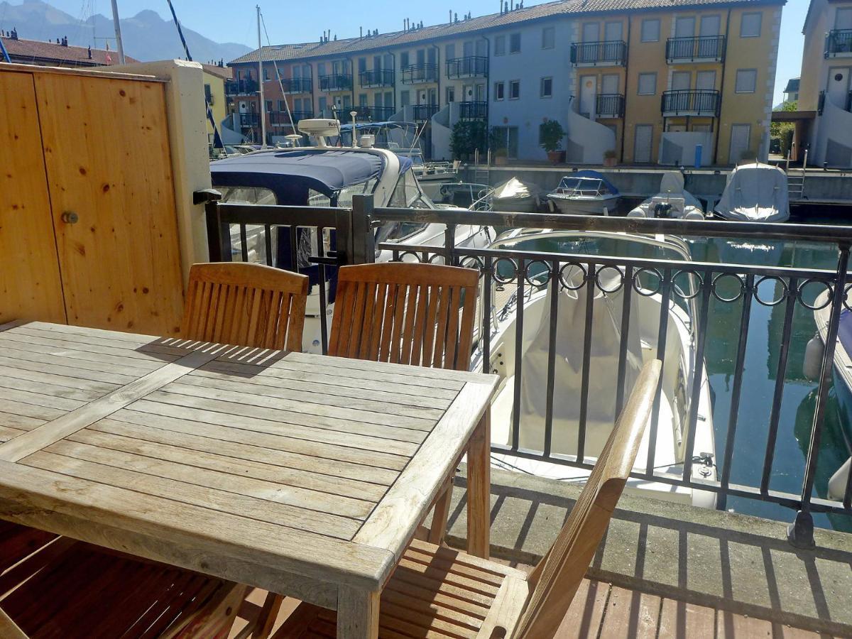 Apartment Vasco De Gama B8-R By Interhome Le Bouveret Eksteriør bilde