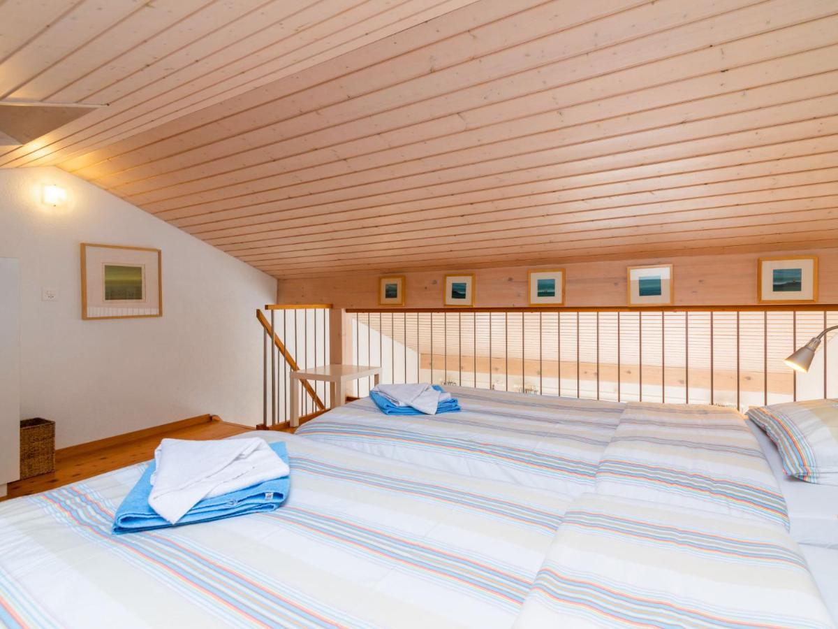 Apartment Vasco De Gama B8-R By Interhome Le Bouveret Eksteriør bilde