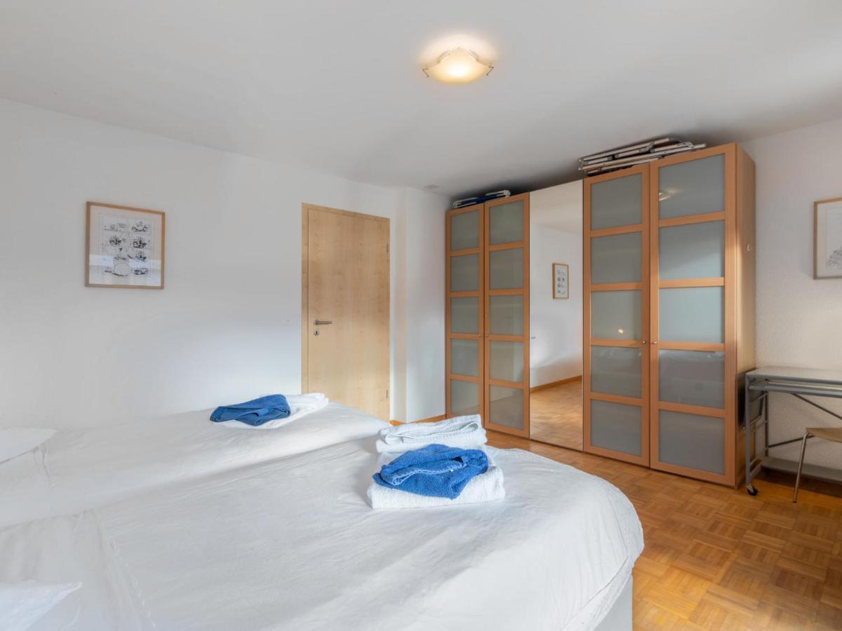 Apartment Vasco De Gama B8-R By Interhome Le Bouveret Eksteriør bilde