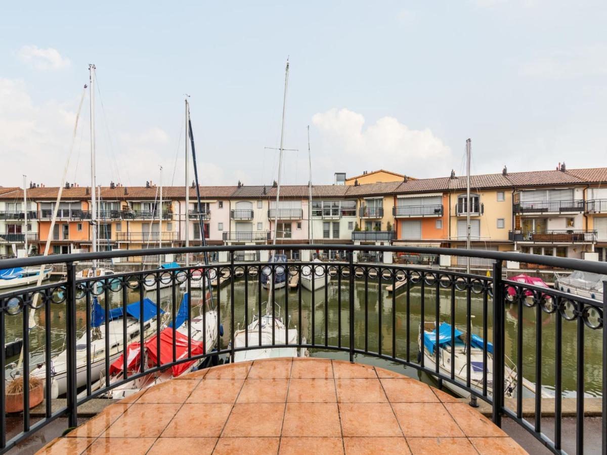 Apartment Vasco De Gama B8-R By Interhome Le Bouveret Eksteriør bilde