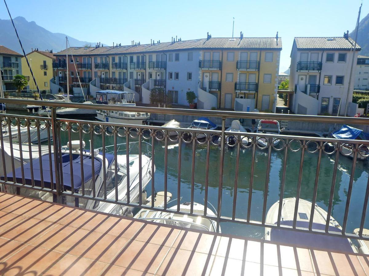 Apartment Vasco De Gama B8-R By Interhome Le Bouveret Eksteriør bilde