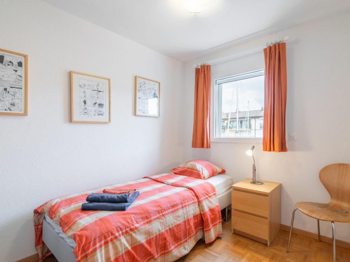 Apartment Vasco De Gama B8-R By Interhome Le Bouveret Eksteriør bilde